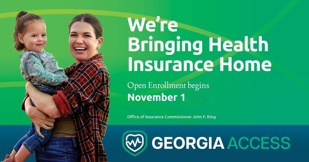 Georgia Access health insurance agent in Vinings, GA